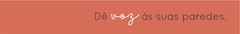 Banner da categoria Voz