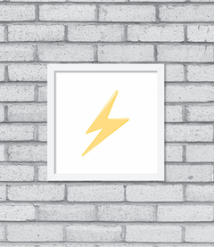 Quadro Raio