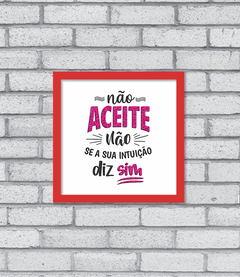 Imagem do Quadro Intuição