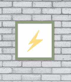 Quadro Raio