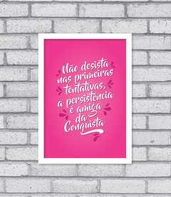 Quadro Conquista
