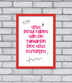 Imagem do Quadro Resultados