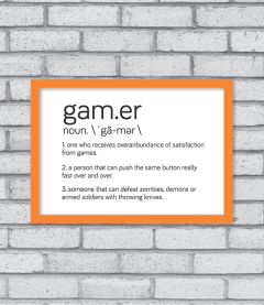 Quadro Gamer