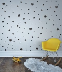 Adesivos Mix Bolas (Efeito Aquarela) - comprar online