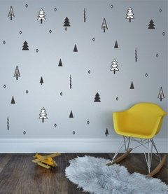 Adesivos Trees