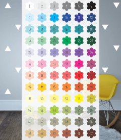 Adesivos Triângulos (Big) - loja online