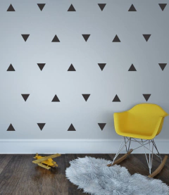 Adesivos Triângulos (Big)