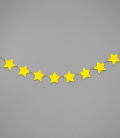 Cordão de Estrelas (pequenas) - comprar online
