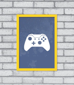 Quadro Joystick na internet