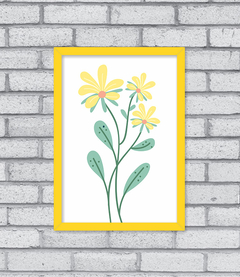 Quadro Flower 2 - loja online