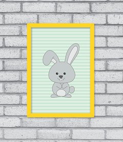 Quadro Coelhinho - comprar online