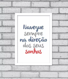 Quadro Navegue na internet