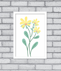 Quadro Flower 2