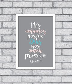Quadro Amor Divino