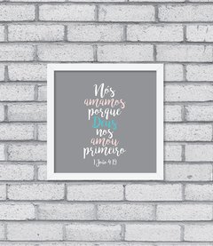 Quadro Amor Divino