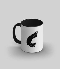 Caneca de Porcelana - Alfabeto do Rock na internet