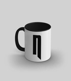 Caneca de Porcelana - Alfabeto do Rock - comprar online