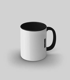 Caneca de Porcelana - Alfabeto do Rock na internet