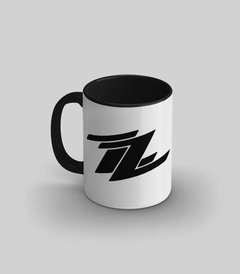 Caneca de Porcelana - Alfabeto do Rock - comprar online