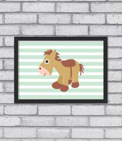Quadro Cavalo - comprar online