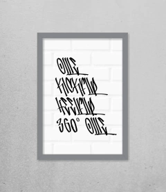 Quadro Manobras Skate na internet