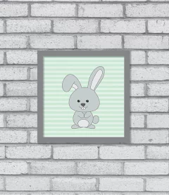 Imagem do Quadro Coelhinho