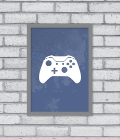 Imagem do Quadro Joystick
