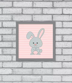 Quadro Coelhinho - loja online