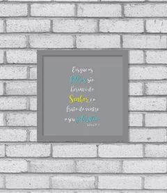 Quadro Herança do Senhor - comprar online