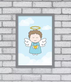 Quadro Anjinho - comprar online
