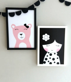 Cordão Meia-lua - Pendurama Quadros e Artigos de Decoração