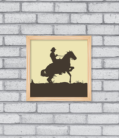 Quadro Cowboy