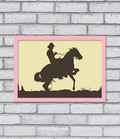 Quadro Cowboy