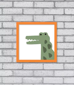 Quadro Croco - comprar online