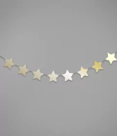 Imagem do Cordão de Estrelas (pequenas)