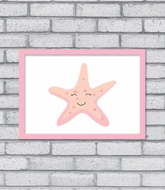 Imagem do Quadro Estrela do Mar