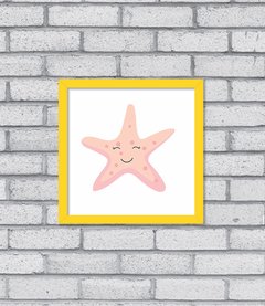 Imagem do Quadro Estrela do Mar