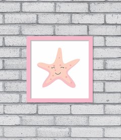 Imagem do Quadro Estrela do Mar