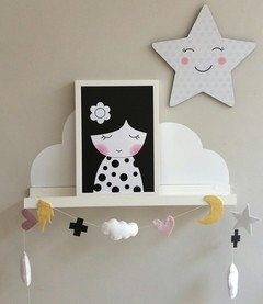 Placa Estrela - comprar online