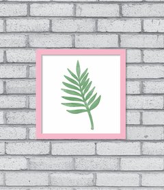Quadro Fern na internet