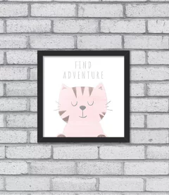 Imagem do Quadro Find Adventure