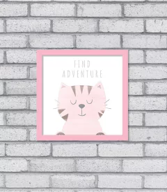 Quadro Find Adventure
