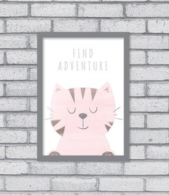 Quadro Find Adventure