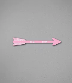 Imagem do Placa Flecha