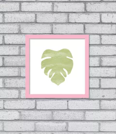 Quadro Folha - loja online