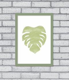 Quadro Folha - comprar online