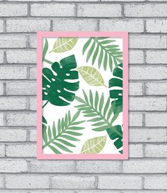 Quadro Folhagem - comprar online