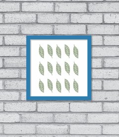 Quadro Folhinhas - Pendurama Quadros e Artigos de Decoração