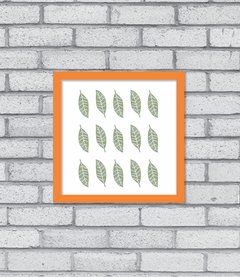 Quadro Folhinhas