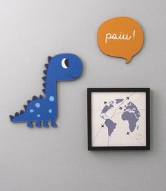 Placa Haroldino - comprar online
